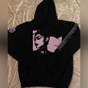 Ariana Grande Sweetener Tour Hoodie
